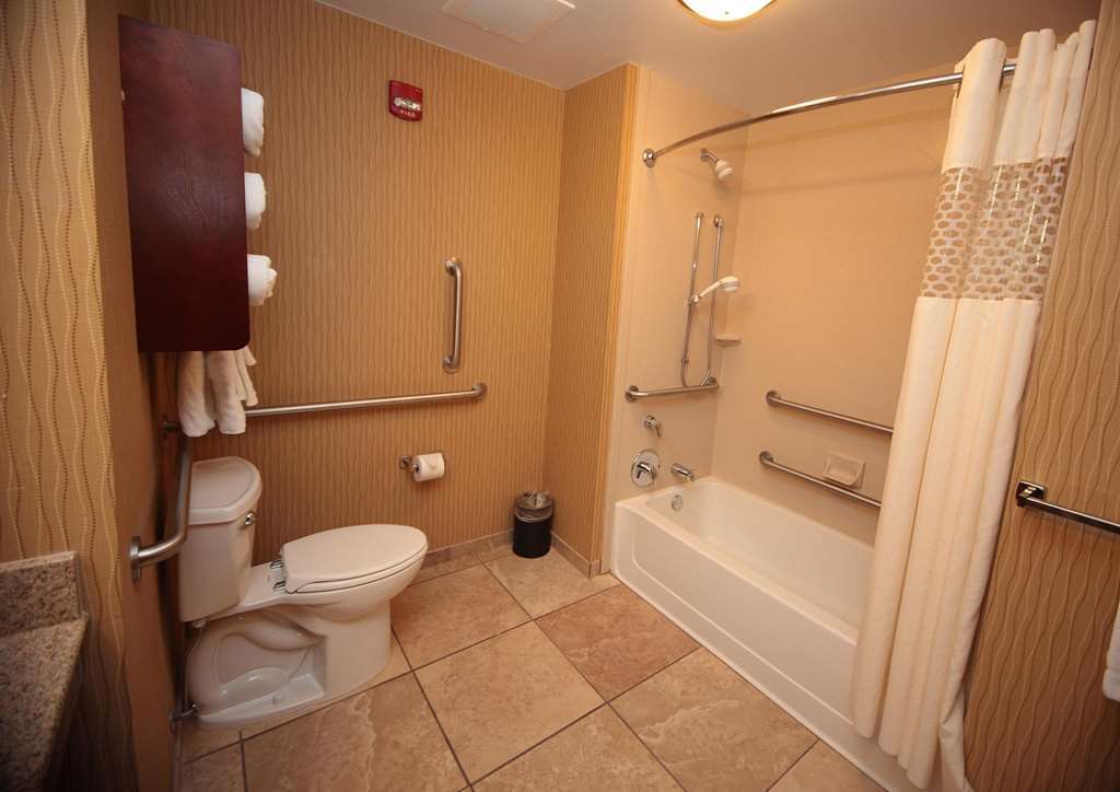 Hampton Inn Milan Ruang foto