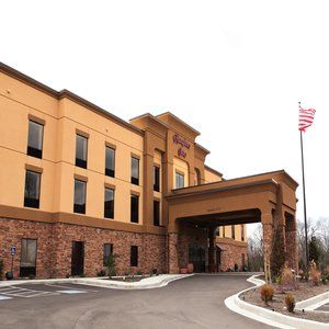 Hampton Inn Milan Bagian luar foto